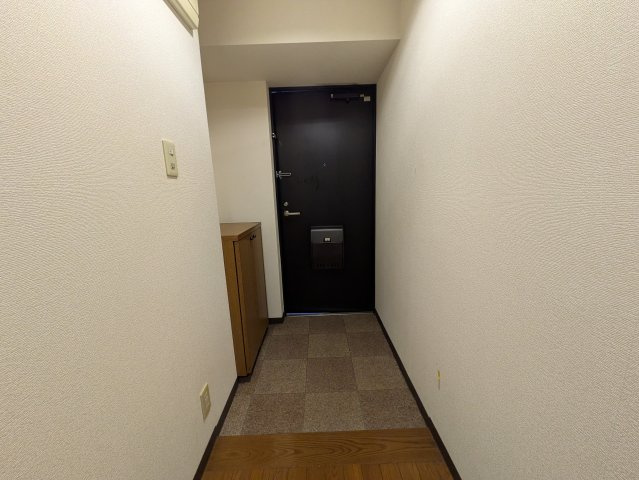 グランシャリオ名駅南｜名古屋市の賃貸ならMy賃貸の玄関|グランシャリオ名駅南