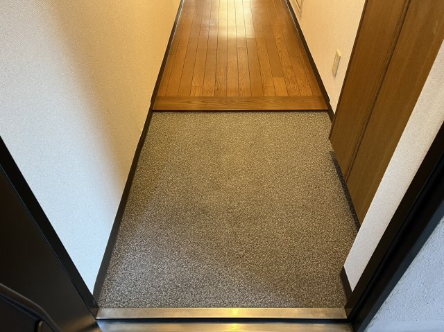 グランシャリオ名駅南｜名古屋市の賃貸ならMy賃貸の玄関|グランシャリオ名駅南