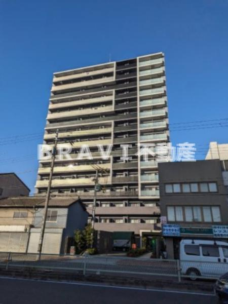 アドバンス大阪バレンシア BRAVI不動産の外観