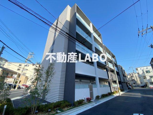 Casa del Yo.の外観