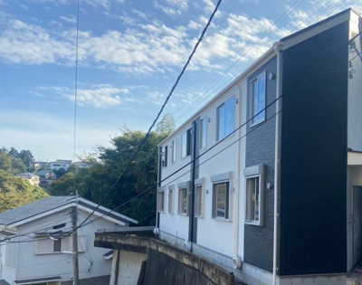 【外観】 | コンフィチュール星川