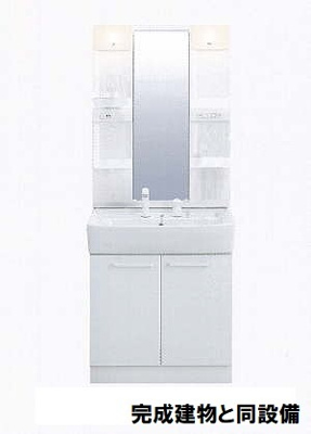 【洗面所】 | クルール　大村　Ａ