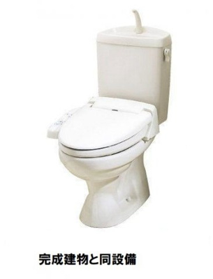 【トイレ】 | クルール　大村　Ａ