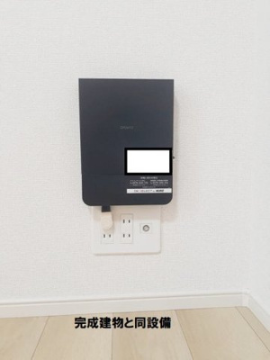 【設備】 | クルール　大村　Ａ