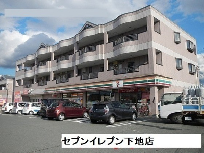 【周辺】 | クルール　大村　Ａ | セブンイレブンまで300m