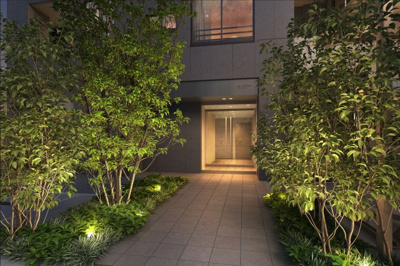 【エントランス】 | ＳＹＦＯＲＭＥ　ＮＡＫＡＮＯ