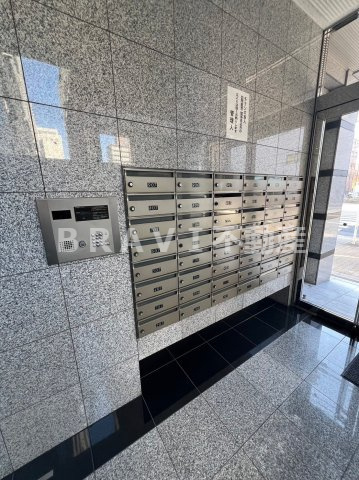 サンアーク深江橋　BRAVI不動産のその他共用部分|【サンアーク深江橋】メールボックス
