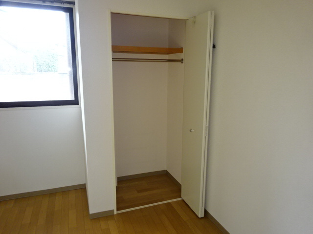 メゾン八代の収納