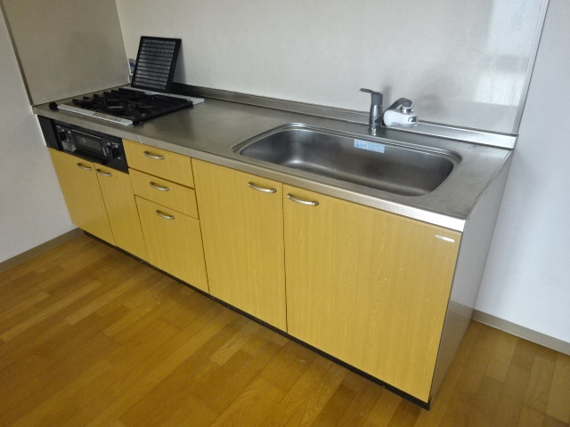 メゾン八代のキッチン