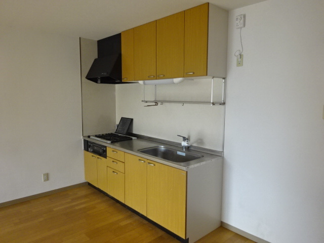 メゾン八代のキッチン