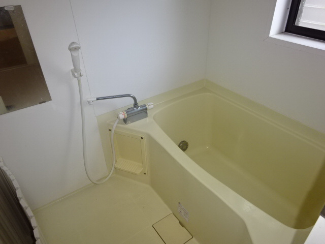 メゾン八代の浴室