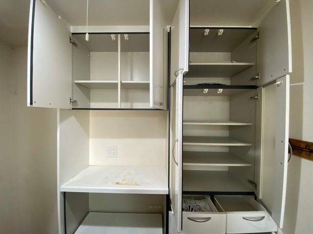 太閤長屋住宅｜名古屋市の賃貸ならMy賃貸の収納|太閤長屋住宅
