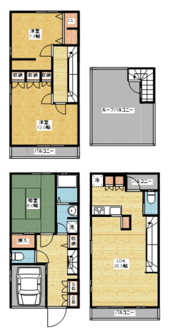 太閤長屋住宅｜名古屋市の賃貸ならMy賃貸