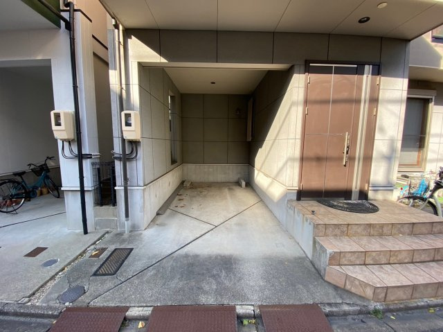太閤長屋住宅｜名古屋市の賃貸ならMy賃貸の駐車場|太閤長屋住宅
