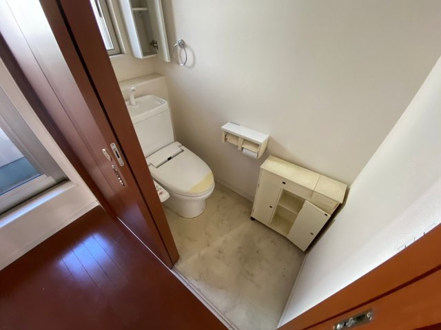 太閤長屋住宅｜名古屋市の賃貸ならMy賃貸のトイレ|太閤長屋住宅
