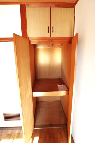 モアビルの収納