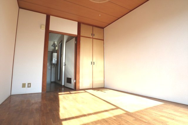 モアビルの居間・リビング