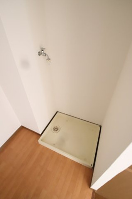 【設備】 | 辻ハイツⅡ | 室内洗濯機置き場