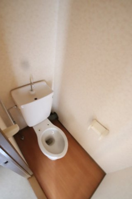 【トイレ】 | 辻ハイツⅡ