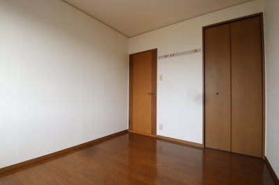 【洋室】 | 辻ハイツⅡ