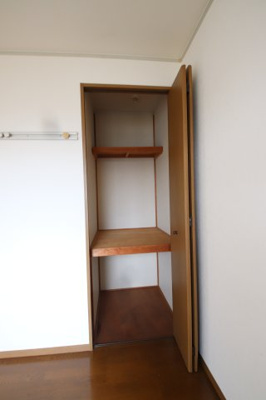 【収納】 | 辻ハイツⅡ
