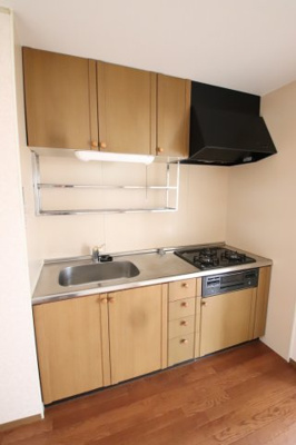 【キッチン】 | 辻ハイツⅡ