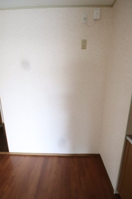 【その他】 | 辻ハイツⅡ | 冷蔵庫スペース