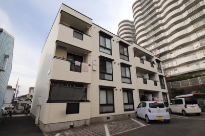 【外観】 | 辻ハイツⅡ