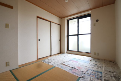 【和室】 | 辻ハイツⅡ
