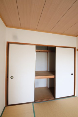 【収納】 | 辻ハイツⅡ