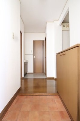 【玄関】 | 辻ハイツⅡ