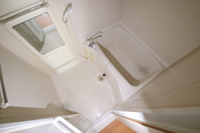 【浴室】 | 辻ハイツⅡ