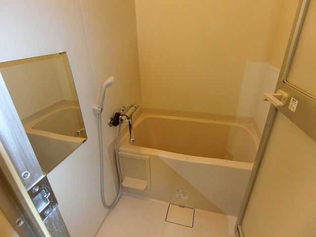 フローリッシュ99の浴室