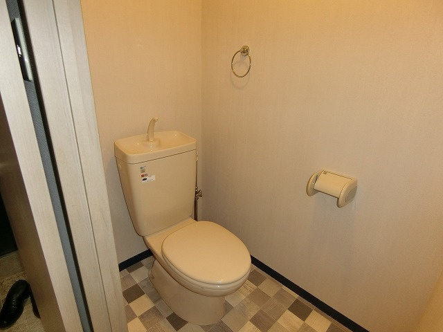 フローリッシュ99のトイレ