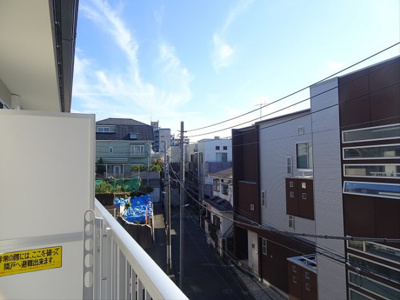 【展望】 | リベレンテ幡ヶ谷