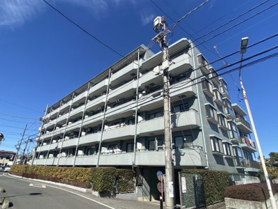 【外観】 | 入間ロイヤルマンション