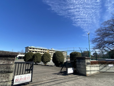 【その他】 | 入間ロイヤルマンション | マンション東側に小学校がありお子様の通学は近くて安心です。