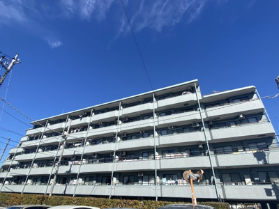 【外観】 | 入間ロイヤルマンション