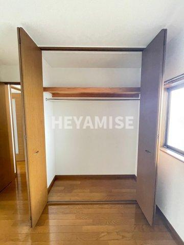 葡萄の樹Ⅱの収納