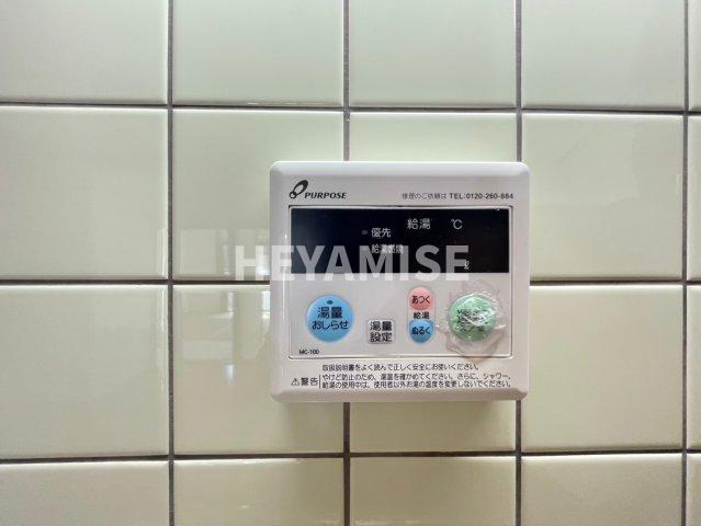 葡萄の樹Ⅱの設備