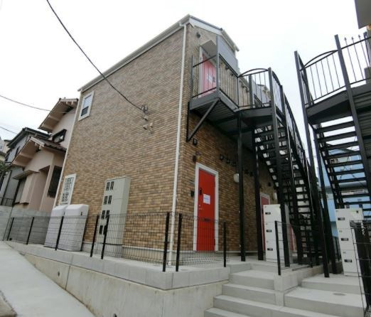 【外観】ハーミットクラブハウス横濱Wis(ウィス) 