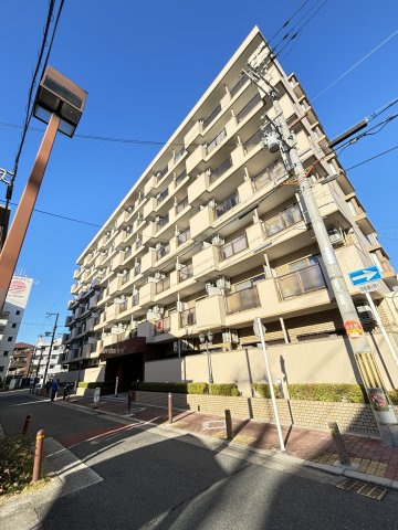 【外観】 | 瑞光グランドハイツ北