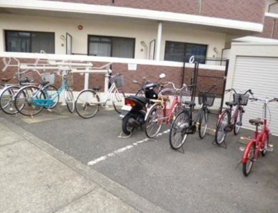 【駐車場】 | オリエントマンション