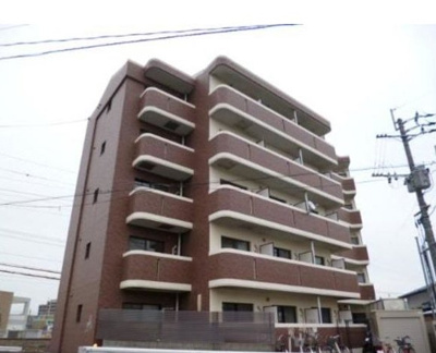 【外観】 | オリエントマンション