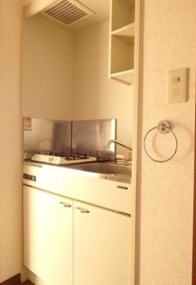 【キッチン】 | オリエントマンション