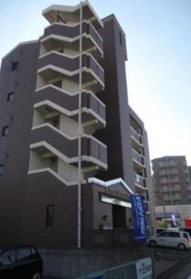 【外観パース】 | オリエントマンション