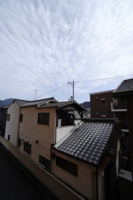 【展望】 | 【上質リノベ】アステージ海田 | 現地（2024年3月7日12：00頃）撮影