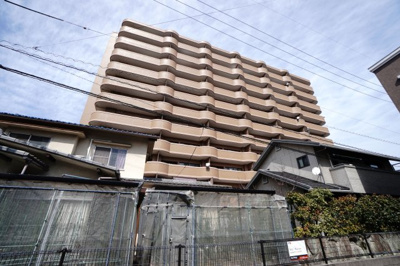 【外観】 | 【上質リノベ】アステージ海田 | 現地（2024年3月7日12：00頃）撮影