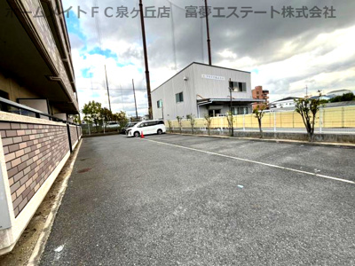 【駐車場】 | ハイネス諏訪森