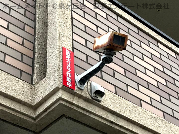 ハイネス諏訪森のその他共用部分